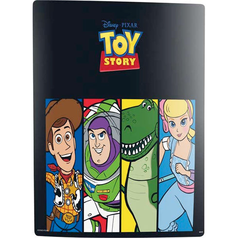 Disney Toy Story Character Grid PS5 Digital Edition Bundle Skin